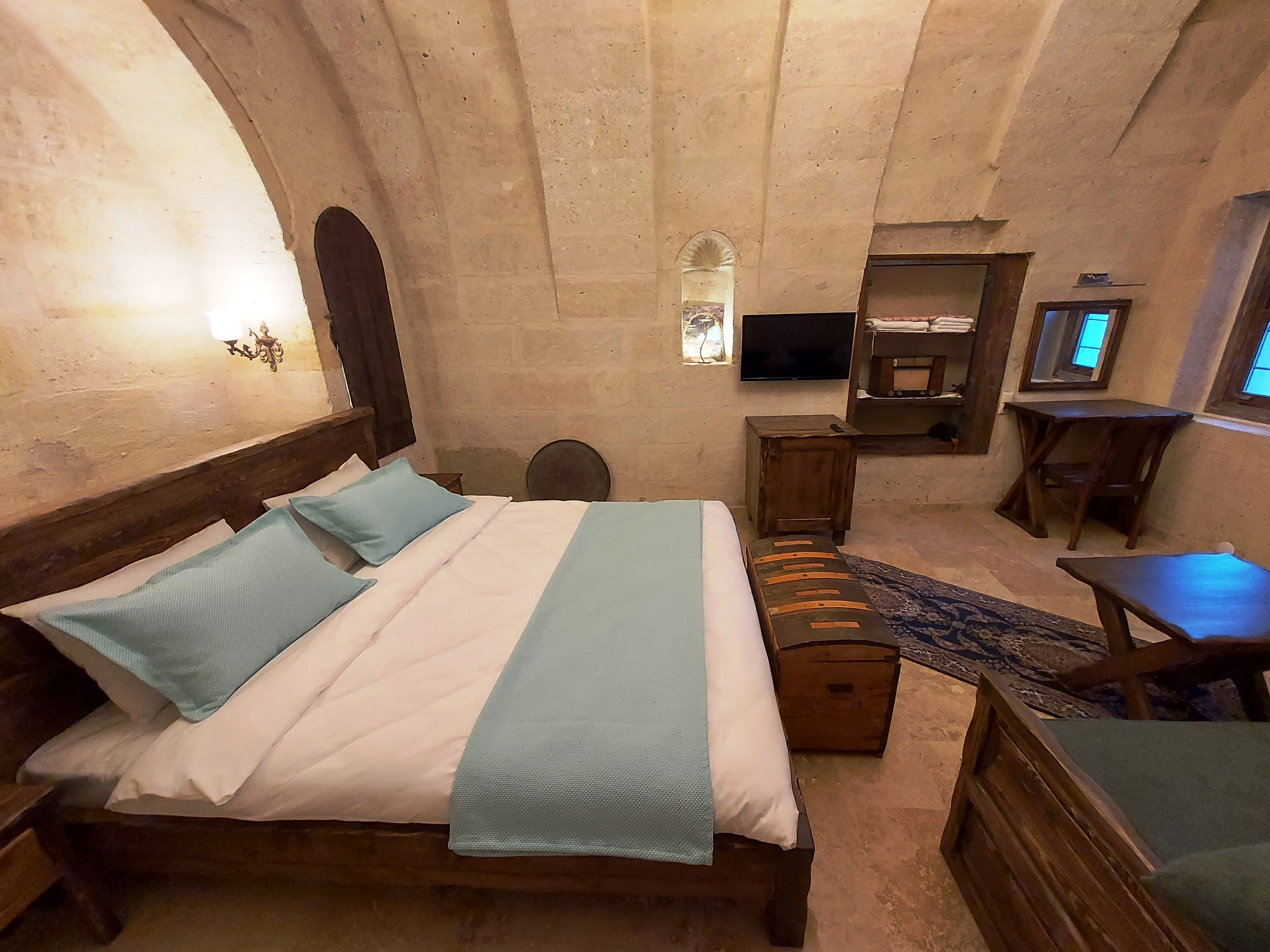 Armesos Cave Hotel galeri 4
