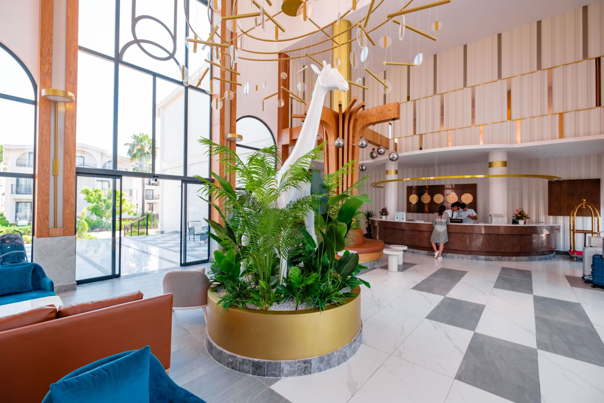 Benata Hotel