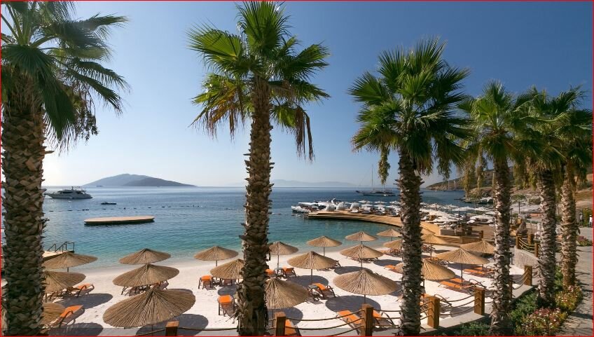 Caresse, a Luxury Collection Resort & Spa, Bodrum · 6