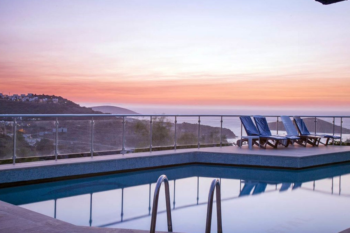 Golden Age Crystal Bodrum