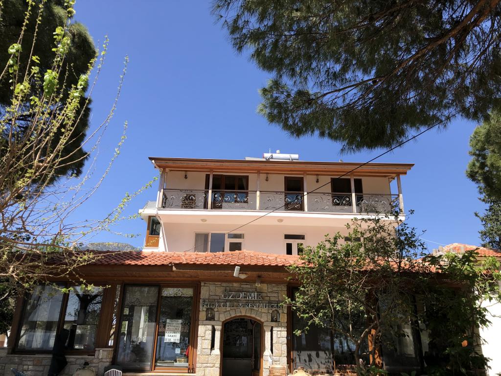 Özdemir Otel Datça
