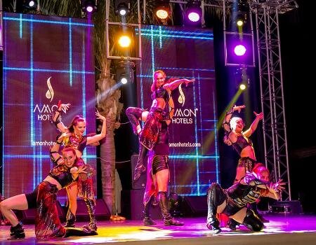 Amon Hotels Belek galeri 9