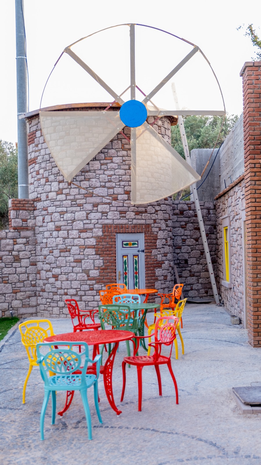 Cunda Nisa Otel