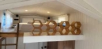 Deluxe Nature Quadruple Room Görseli
