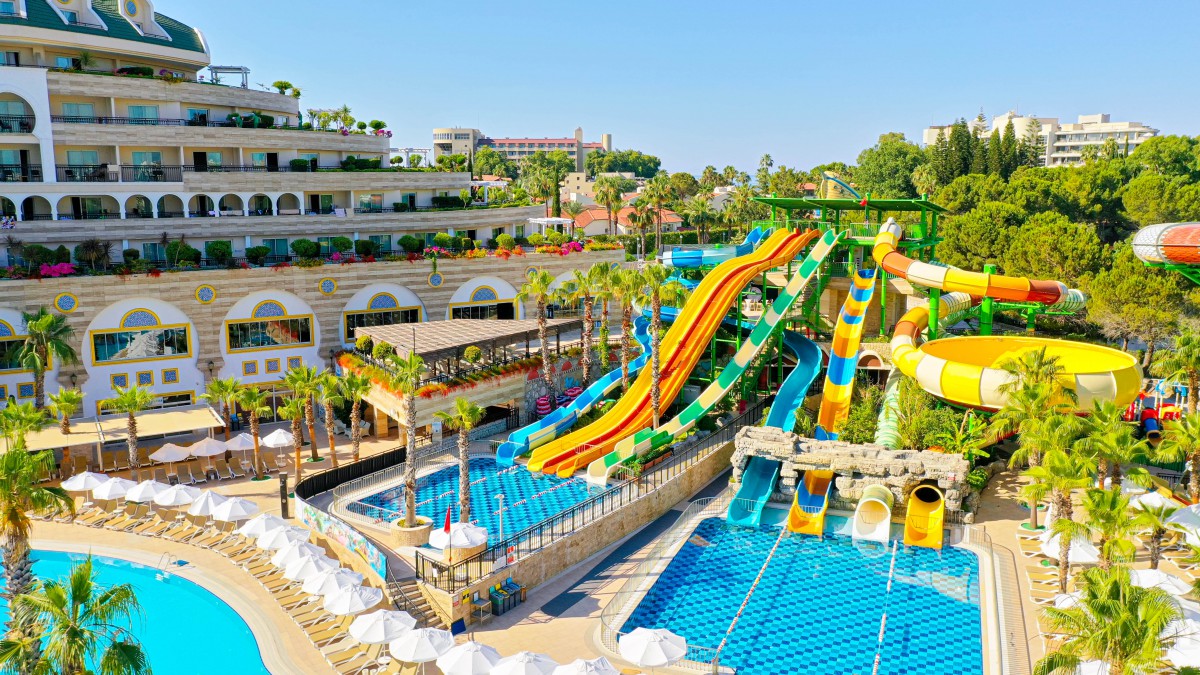 Crystal Sunset Luxury Resort & Spa