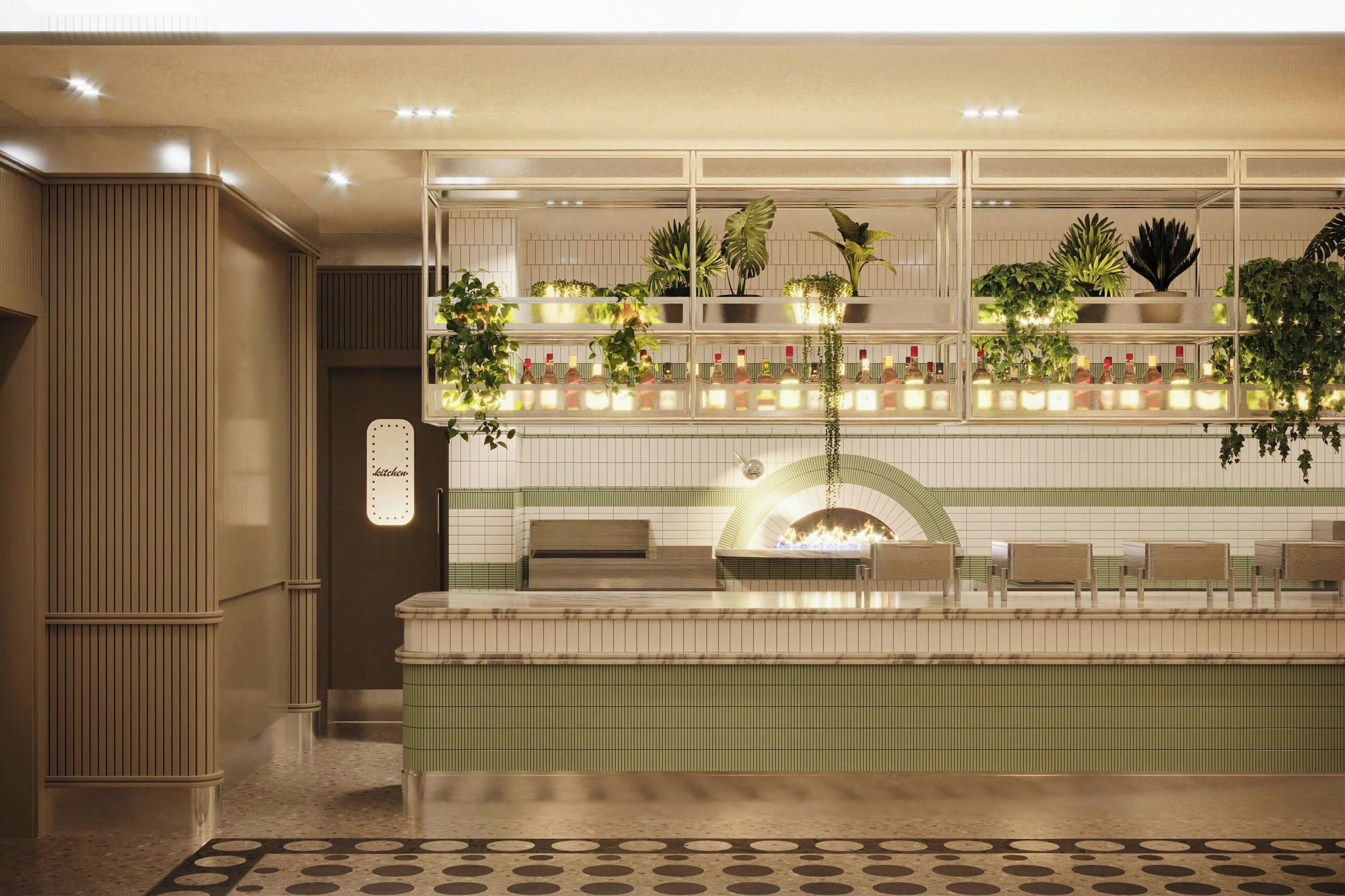 Aloft İstanbul Karaköy by Marriott · 4