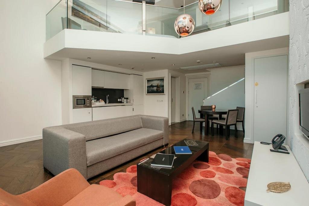 The Elysium Taksim Hotel