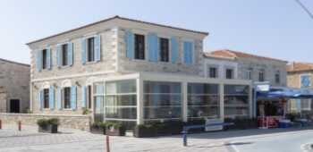 Marina Foça Hotel galeri 2
