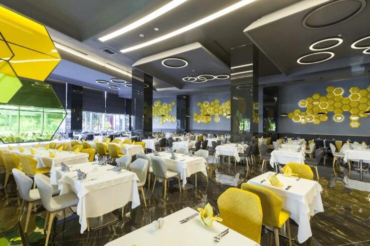 Bosphorus Sorgun Hotel galeri 6