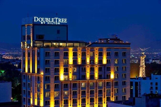 Double Tree by Hilton İzmir-Alsancak Hotel