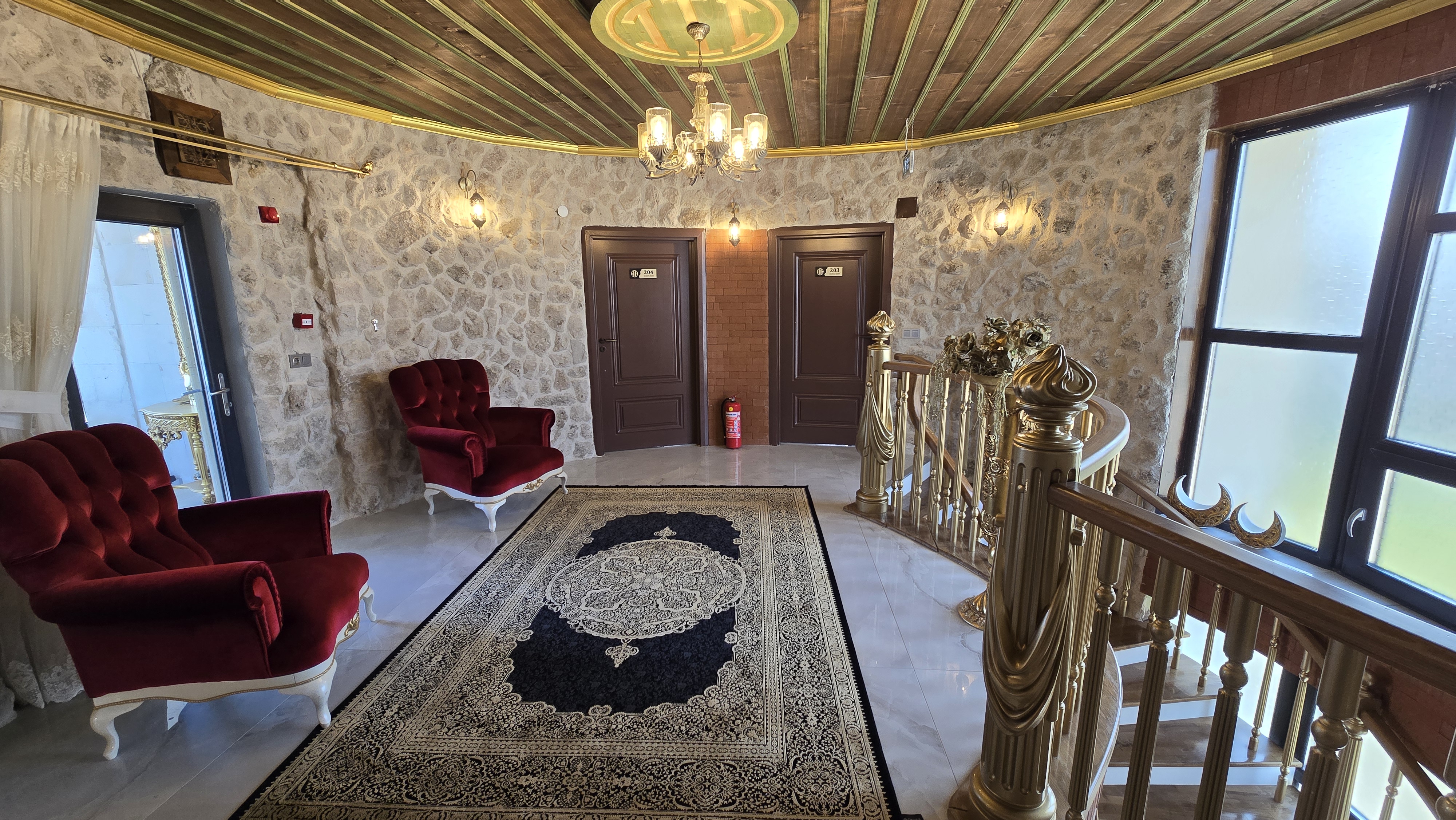 İncebey Konak Cappadocia