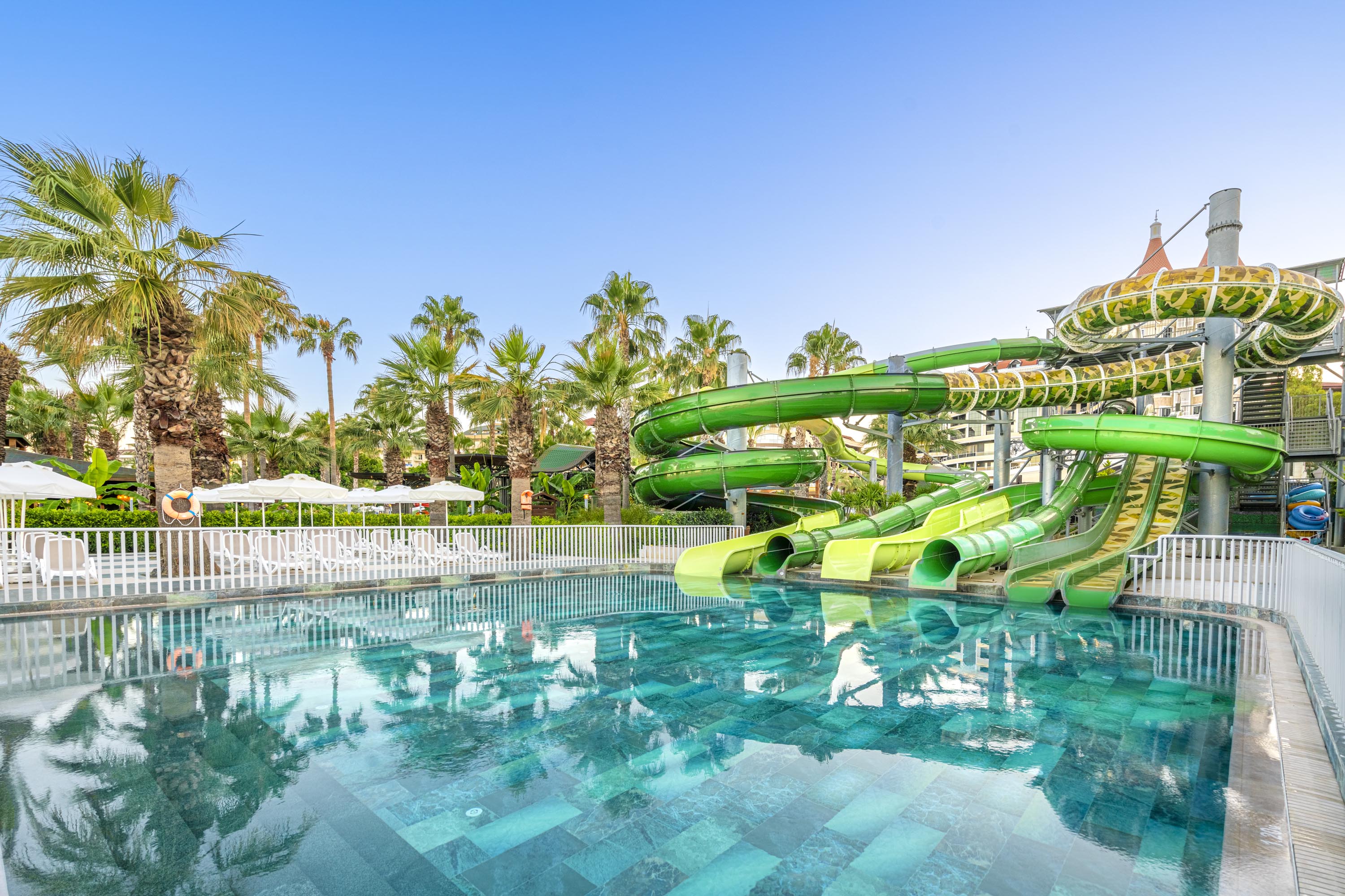 Kirman Leodikya Resort