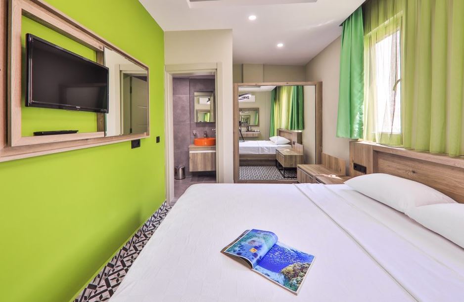 Kaş Zeytin Otel