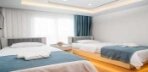 2+1 King Suite Yüksek Kat Şehir Manzaralı Görseli