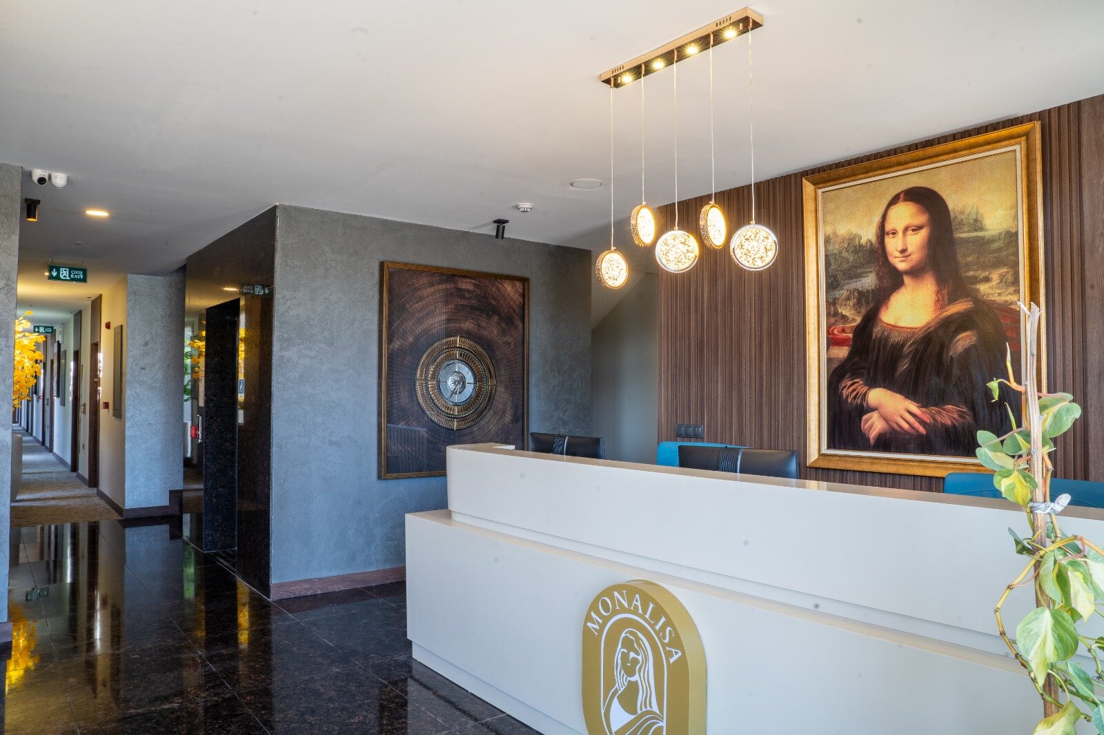 Monalisa Hotels Çanakkale · 10