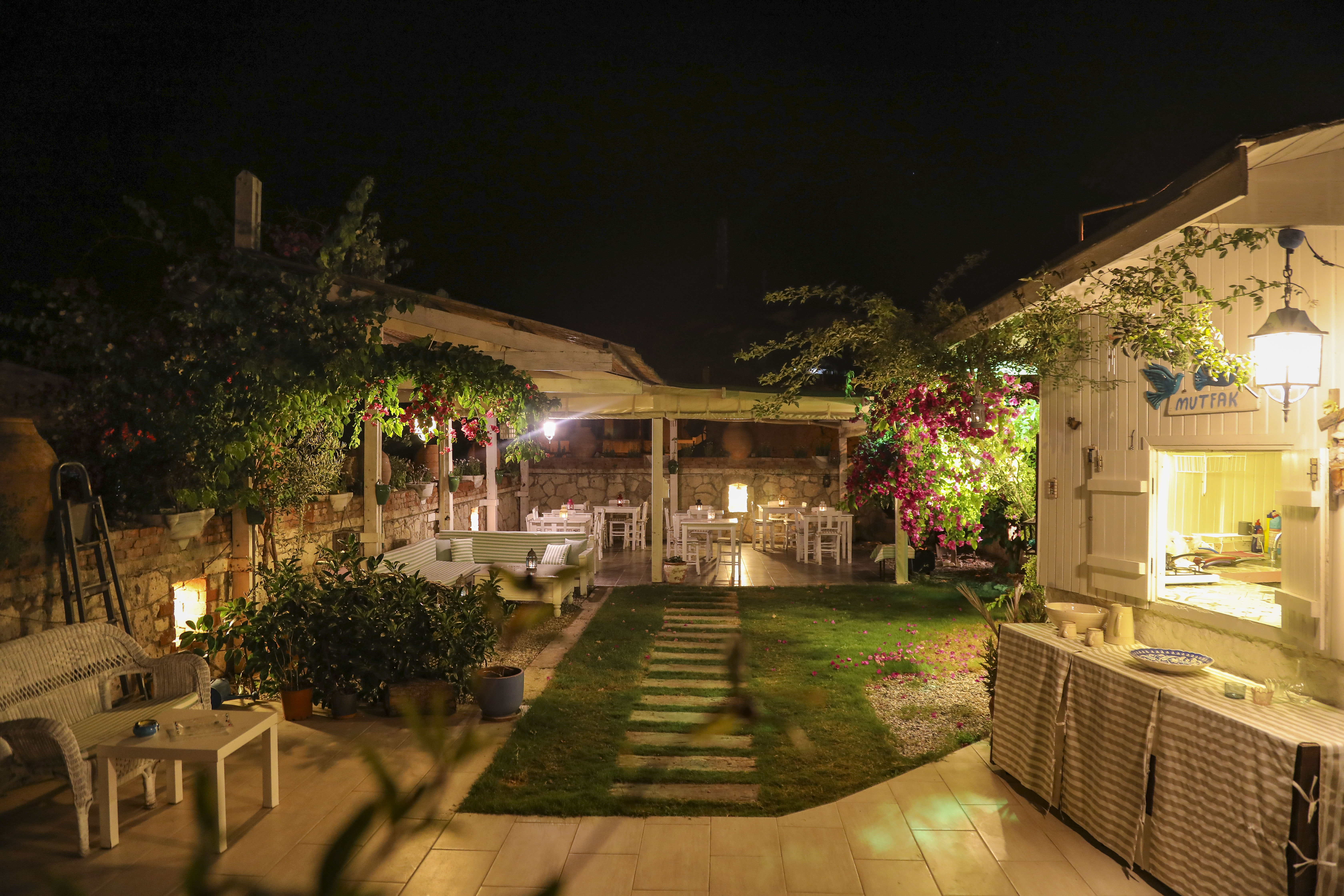 Sari Gelin Alacati Hotel