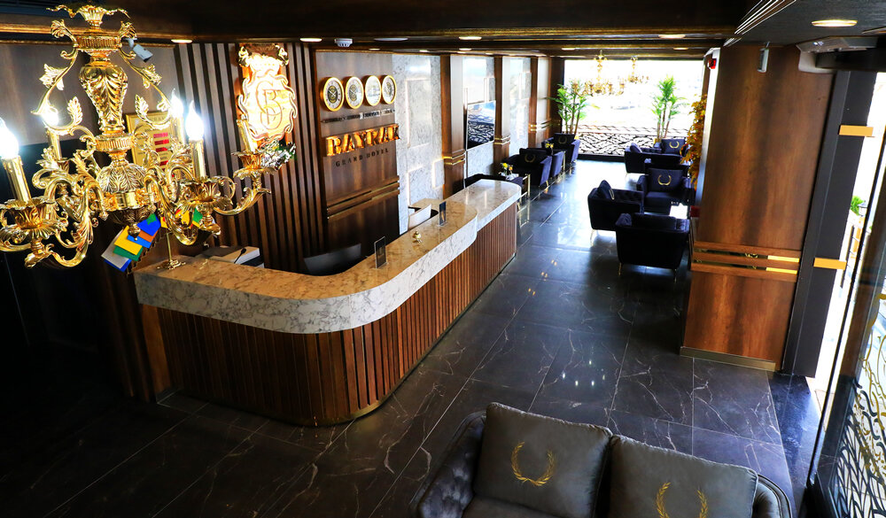 Bayrak Grand Hotel galeri 8