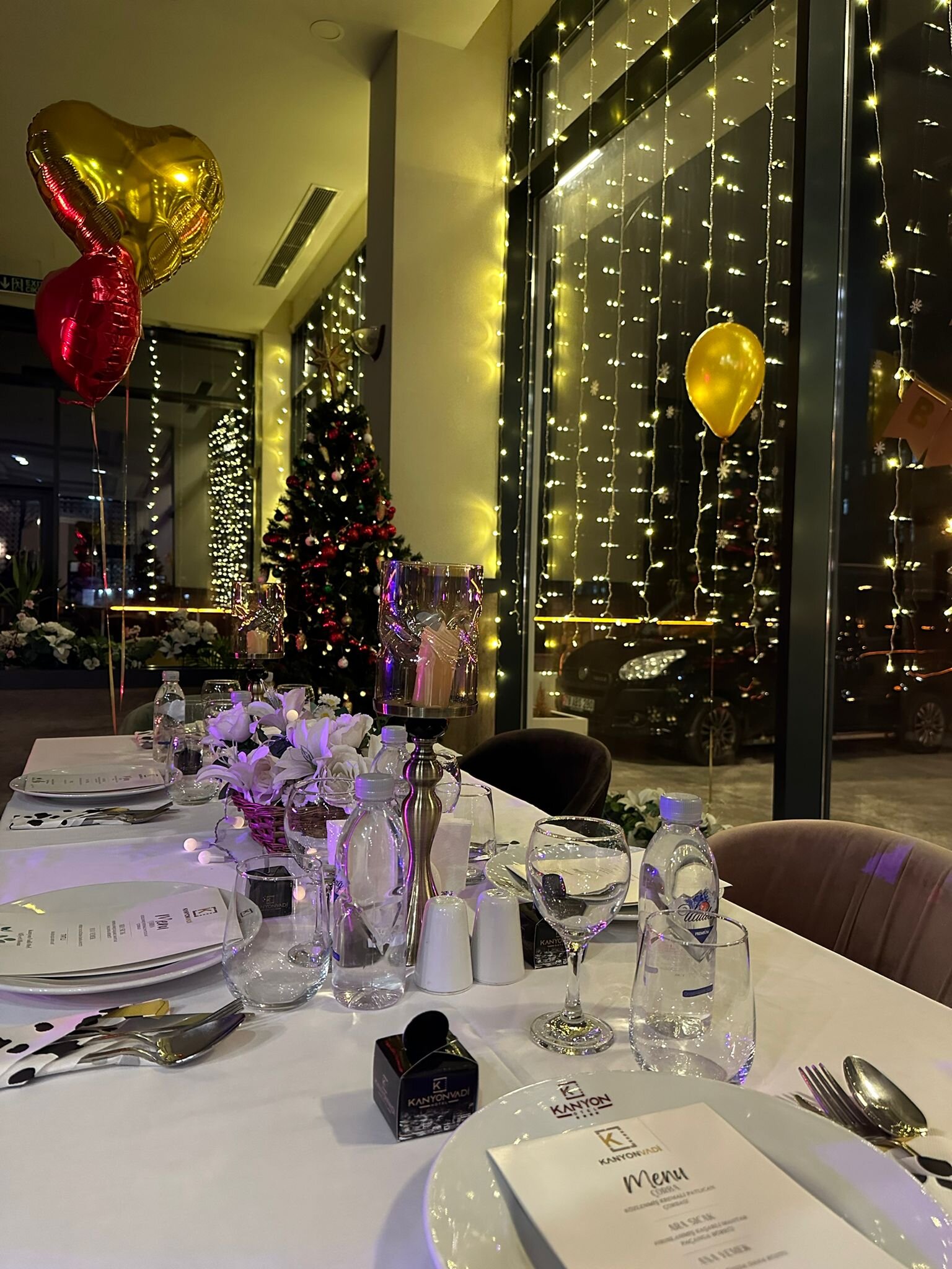 Kanyonvadi Otel · 24