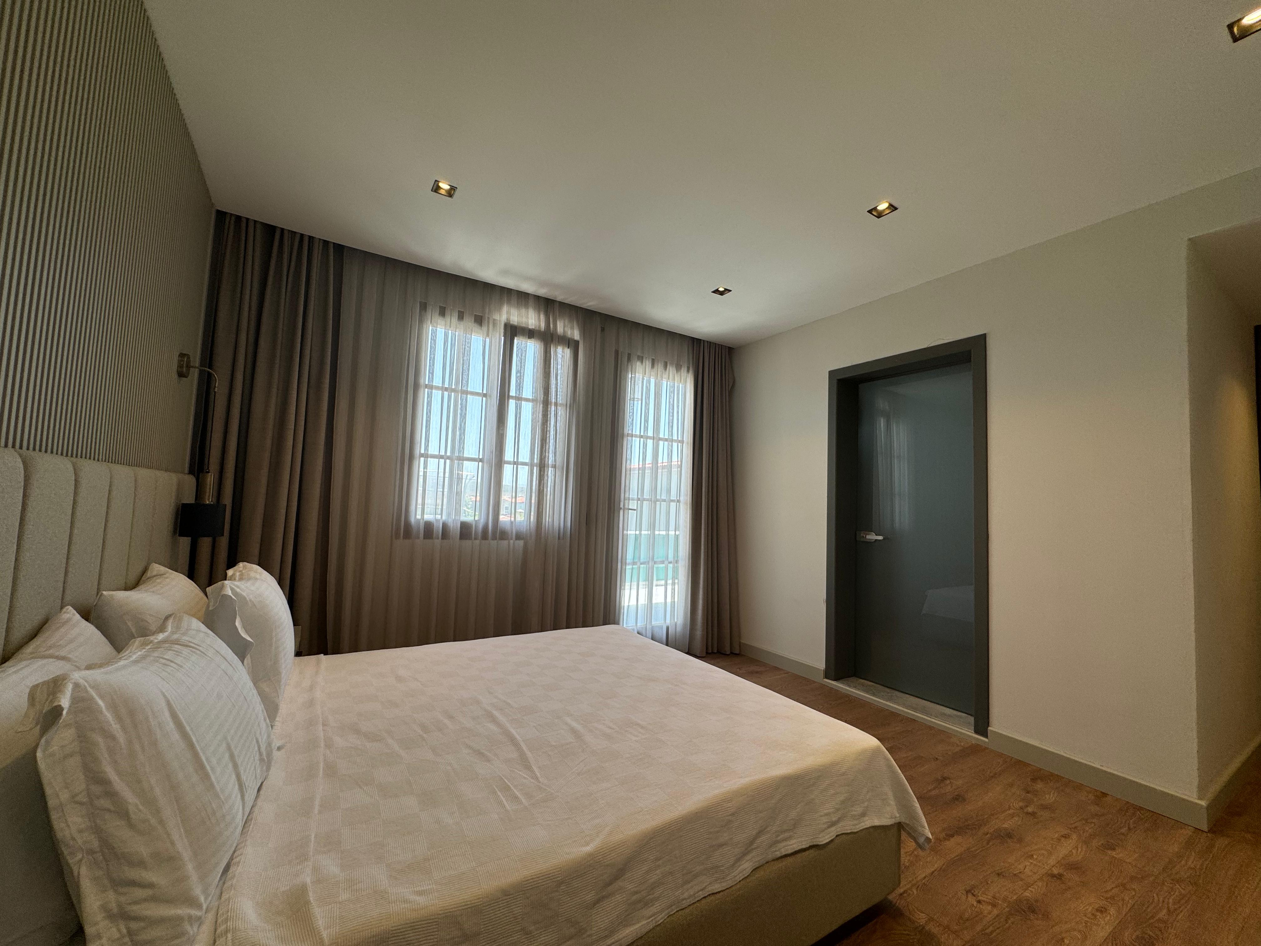 Deluxe Teras Oda (Teraslı)