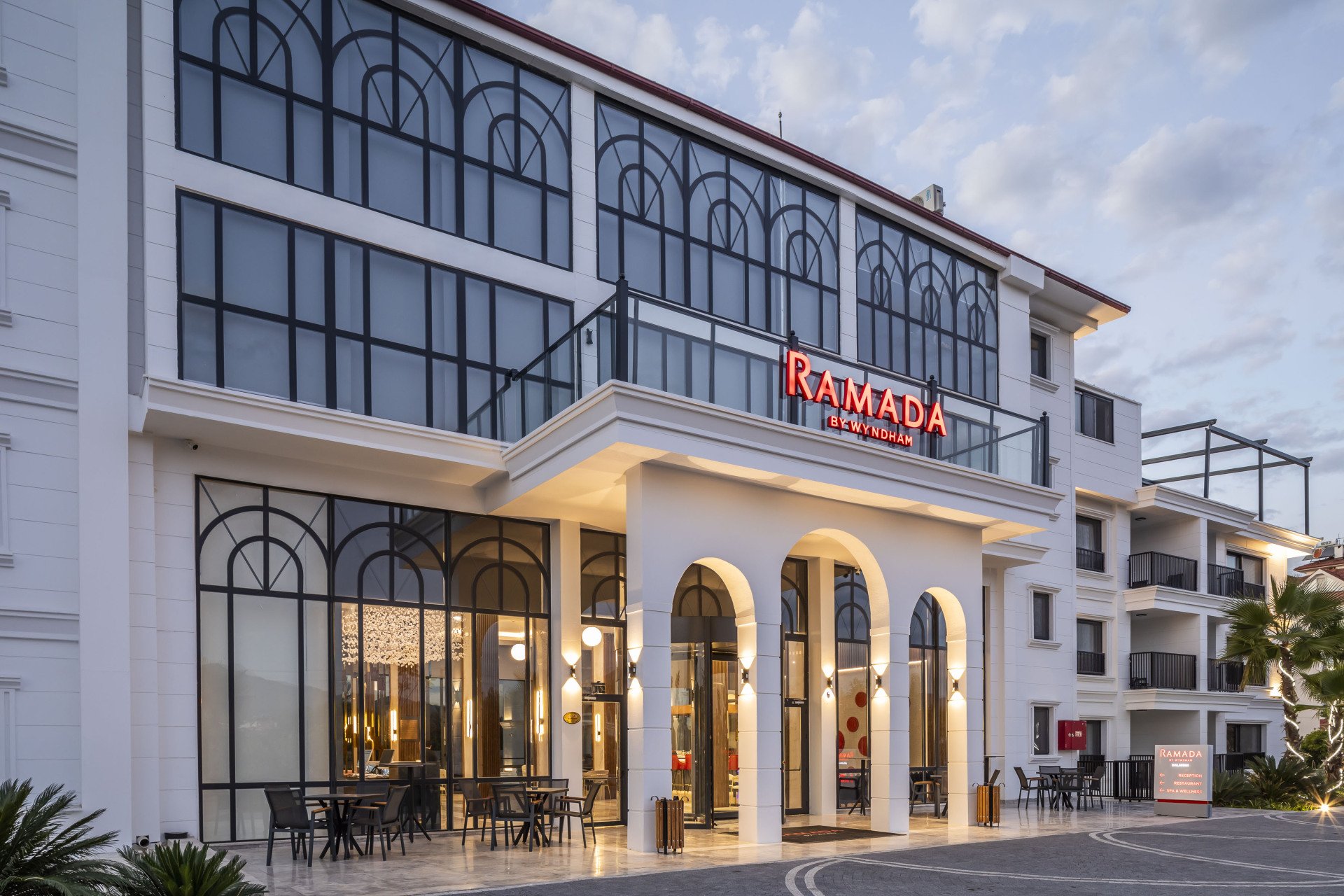 Ramada by Wyndham Dalaman · 32