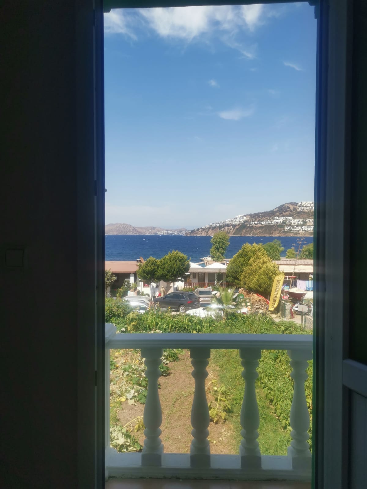 Koyunbaba Pansiyon Gümüşlük