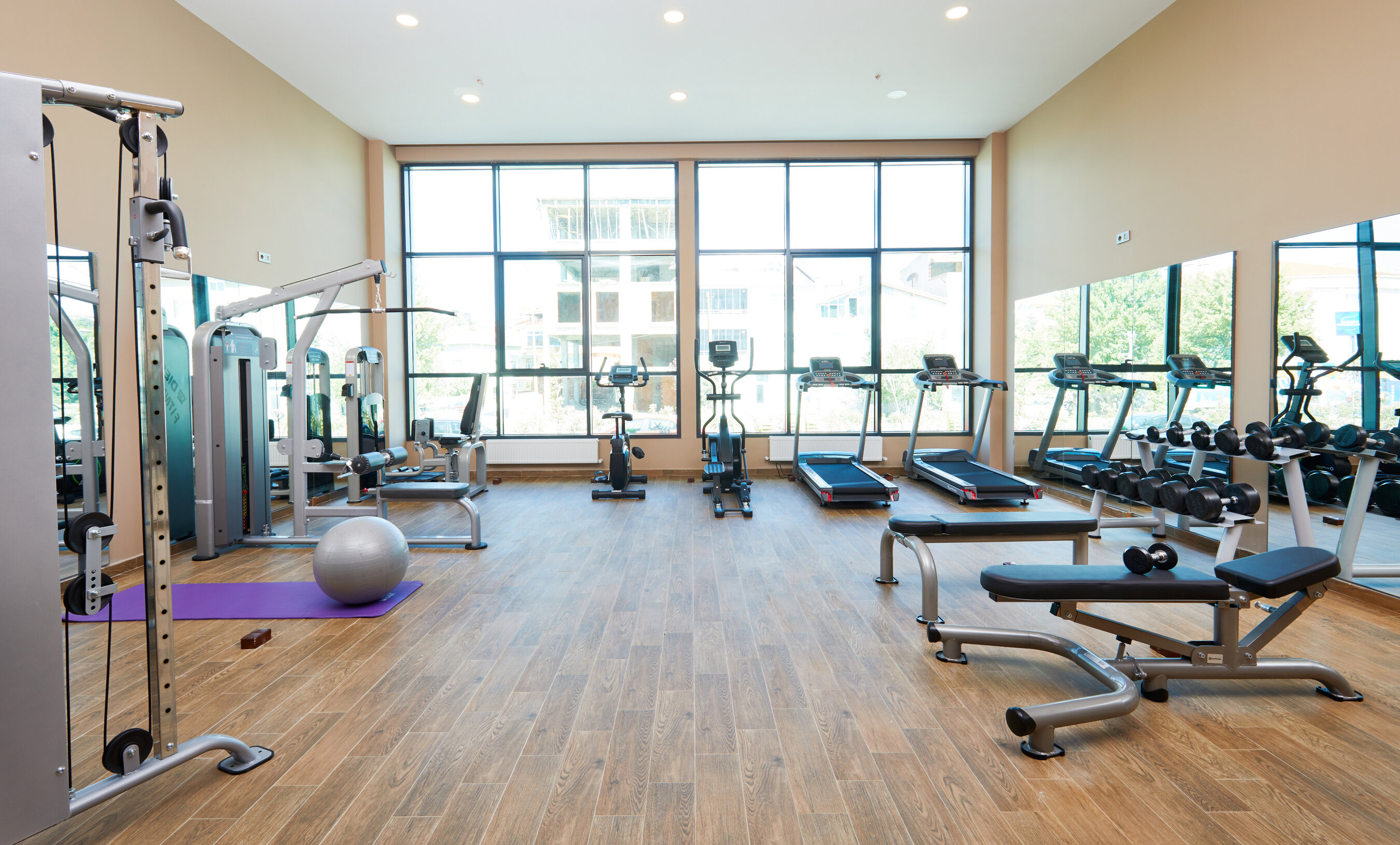 Hattuşa Vacation Thermal Club Saray galeri 9
