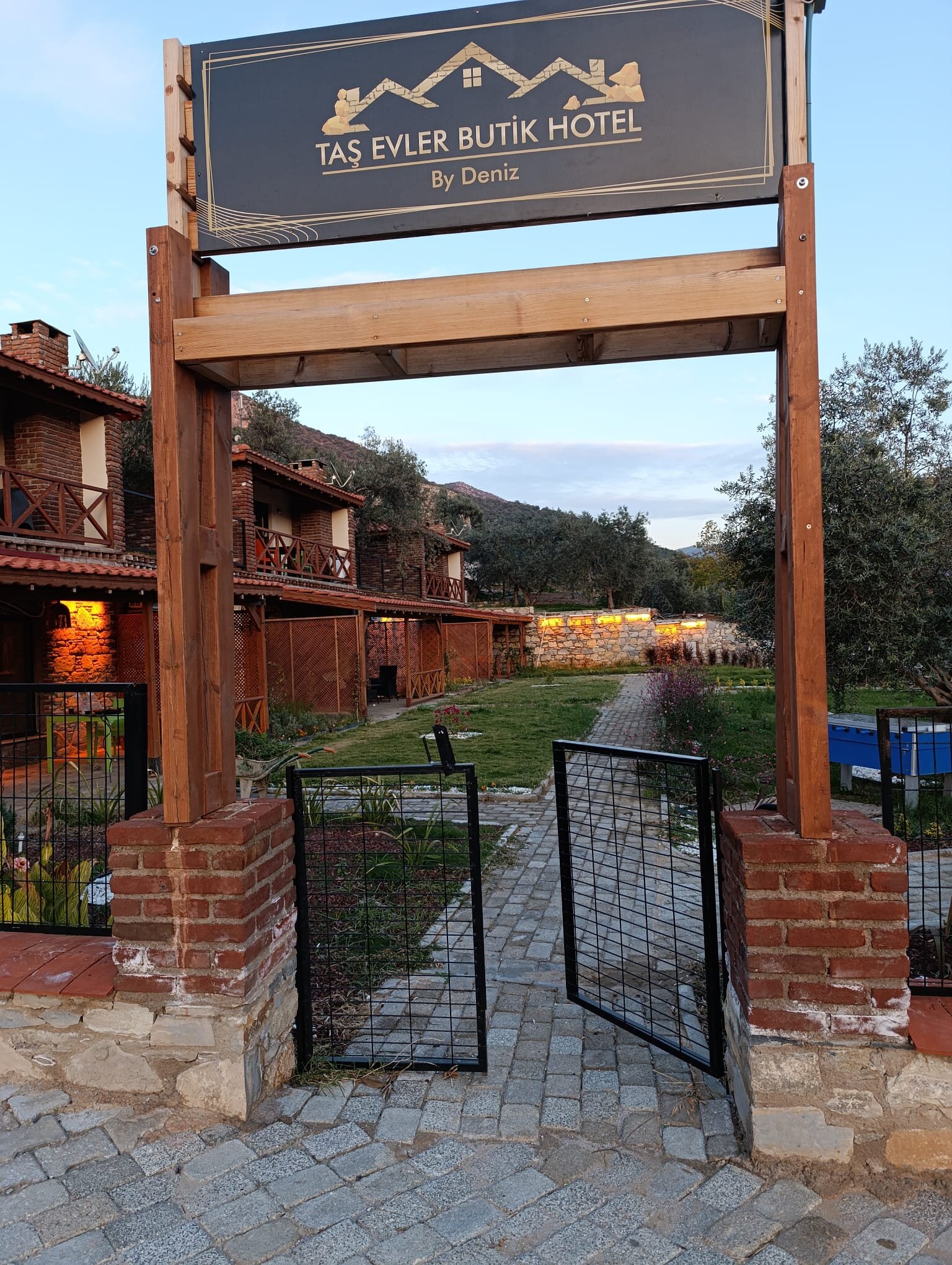 Taş Evler Butik Otel Şirince galeri 10