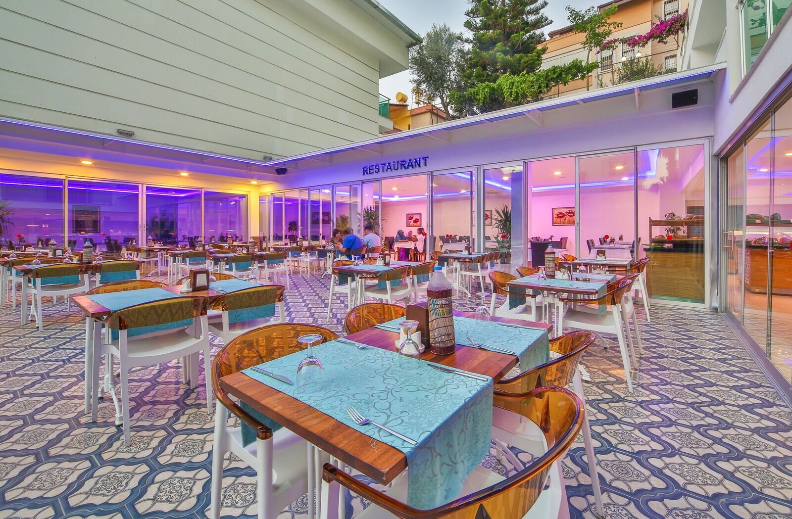 Kleopatra Atlas Hotel (Yetişkin Oteli +16)