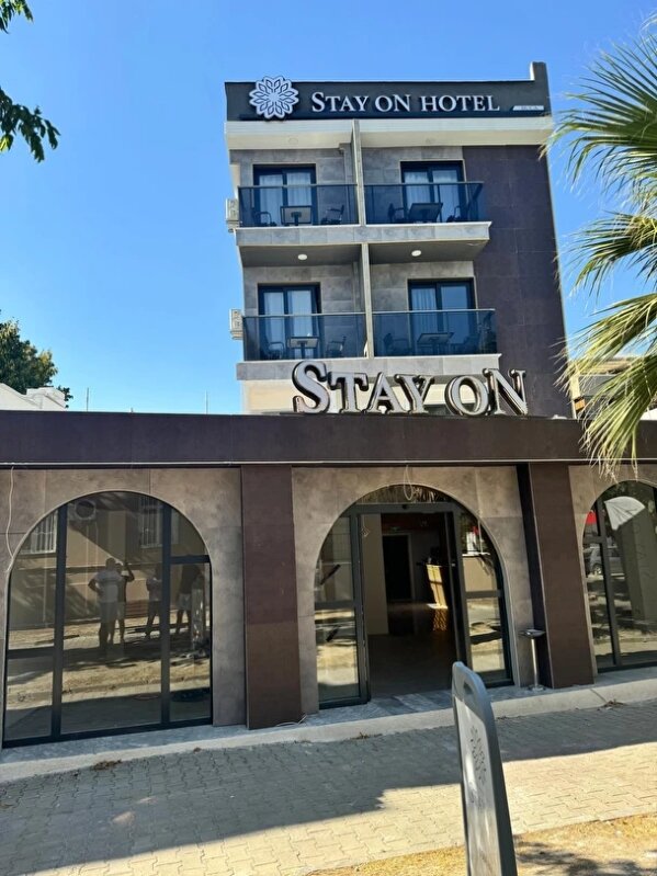 Stay On Hotel Gaziemir