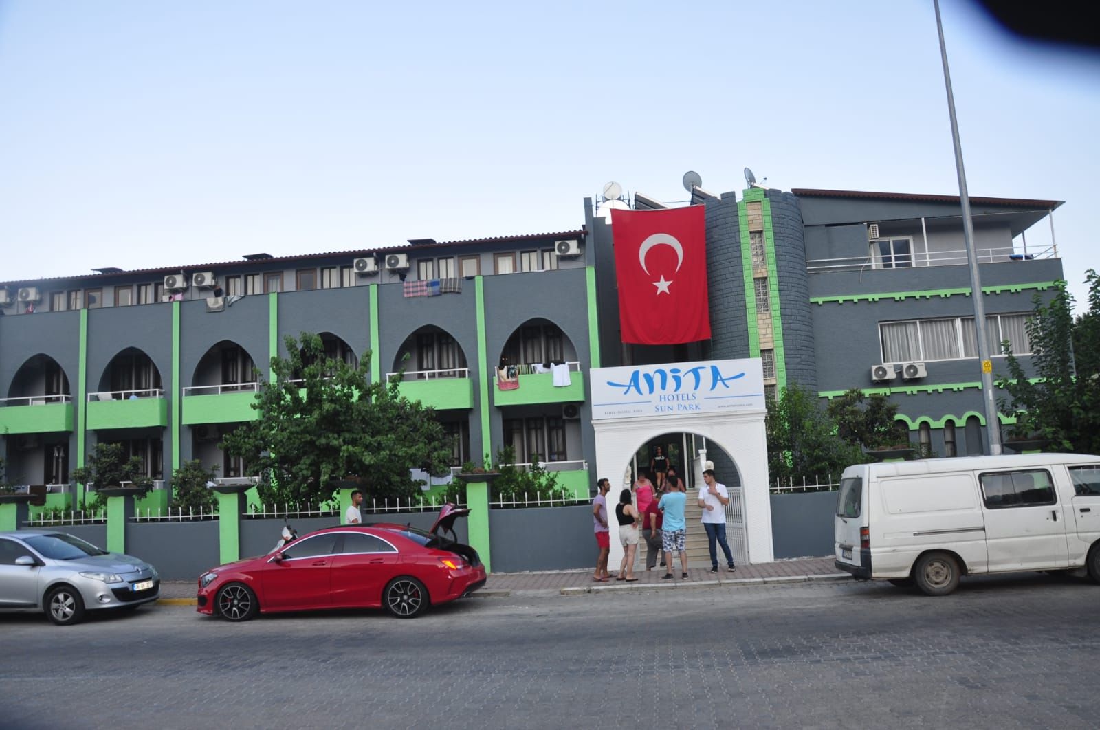Anita Sunpark Beach