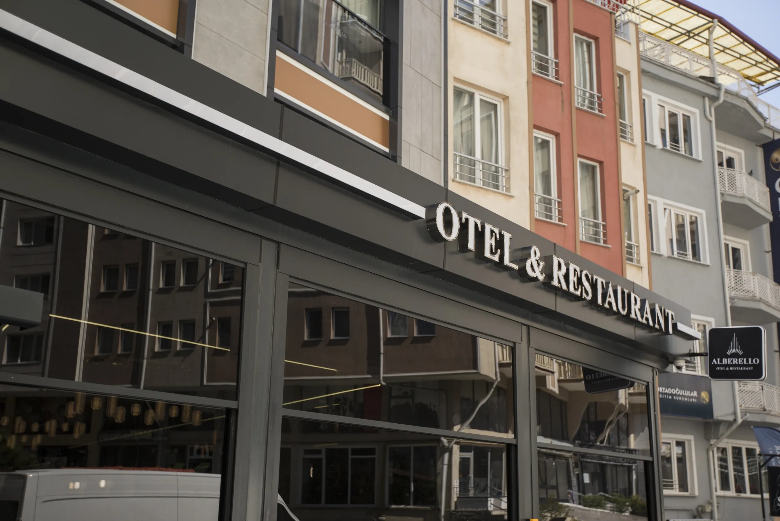 Alberello Otel