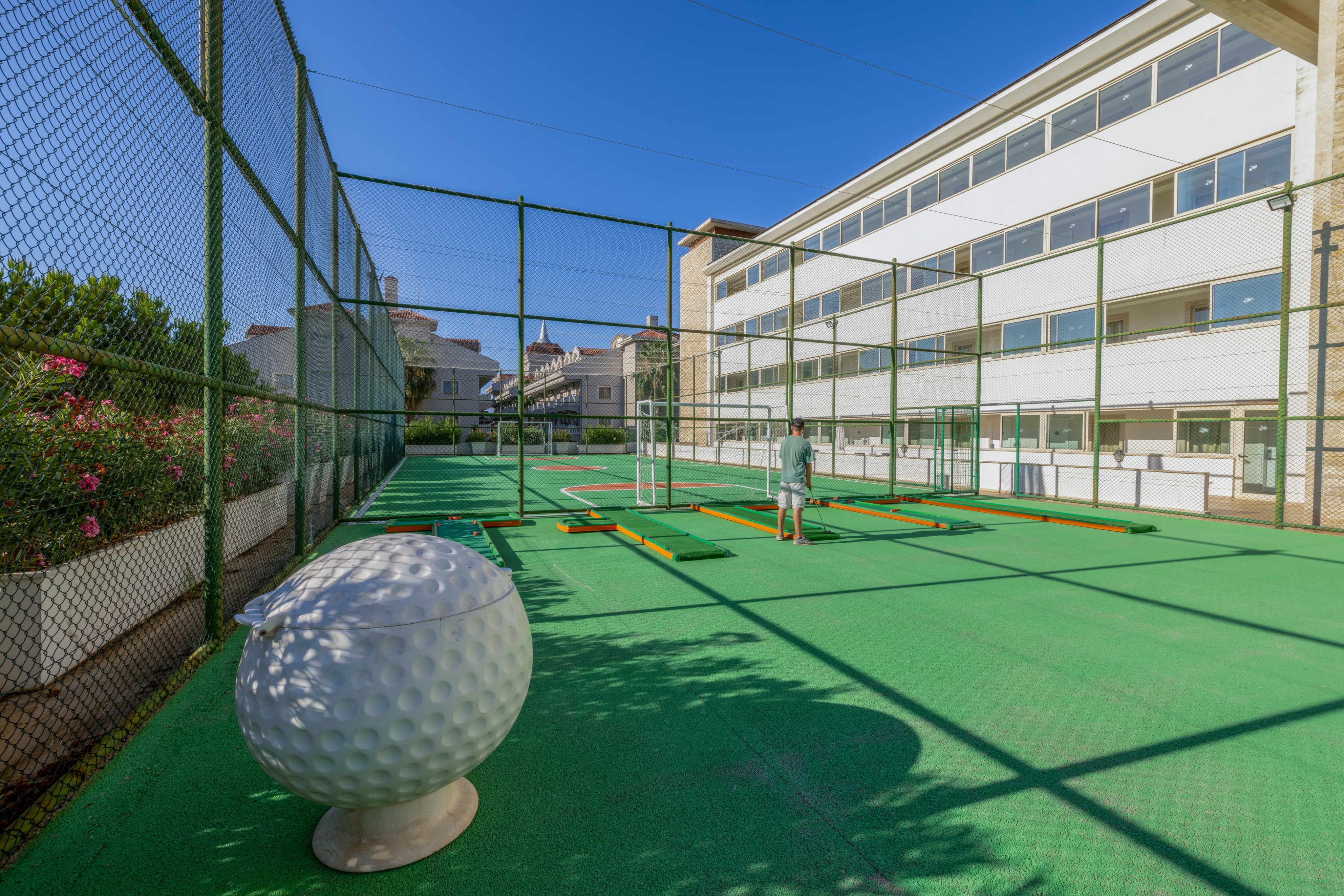 Crystal Waterworld Resort & Spa