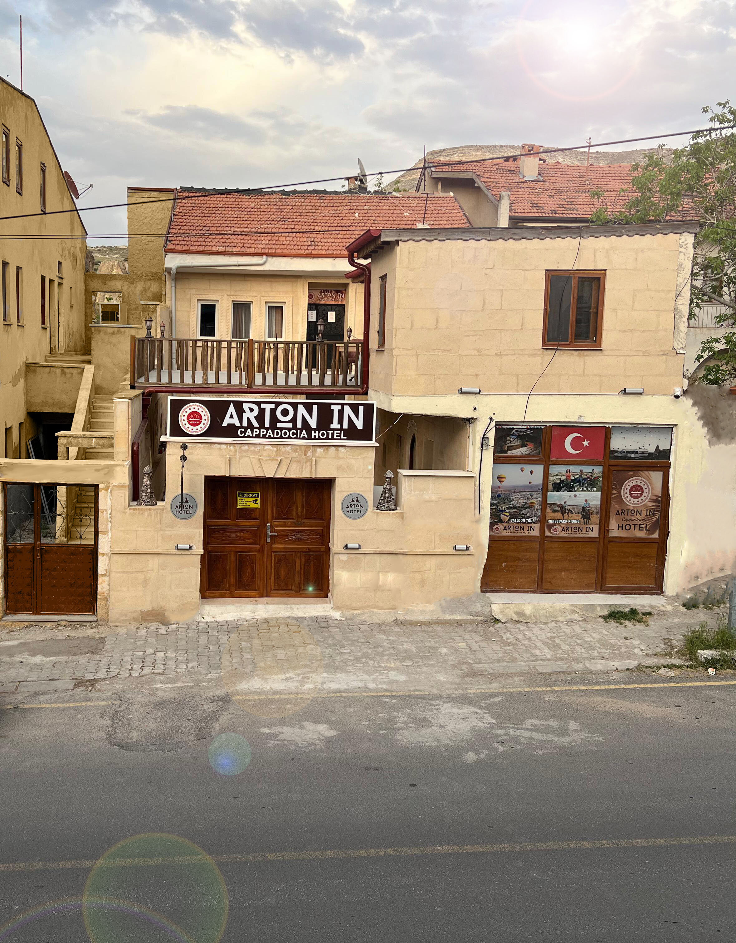 Arton in Cappadocia Hotel