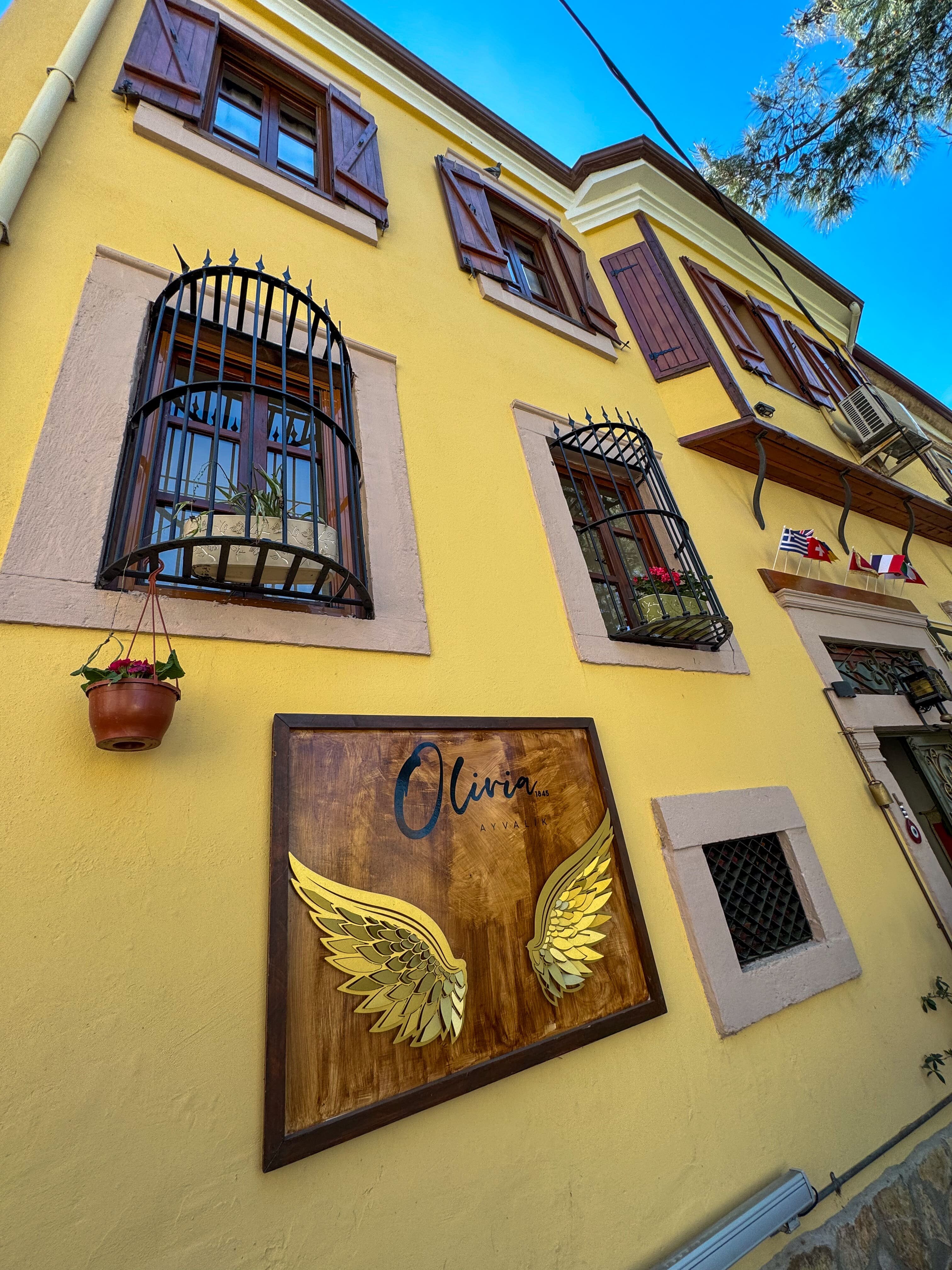 Olivia 1845 Guest House · 10
