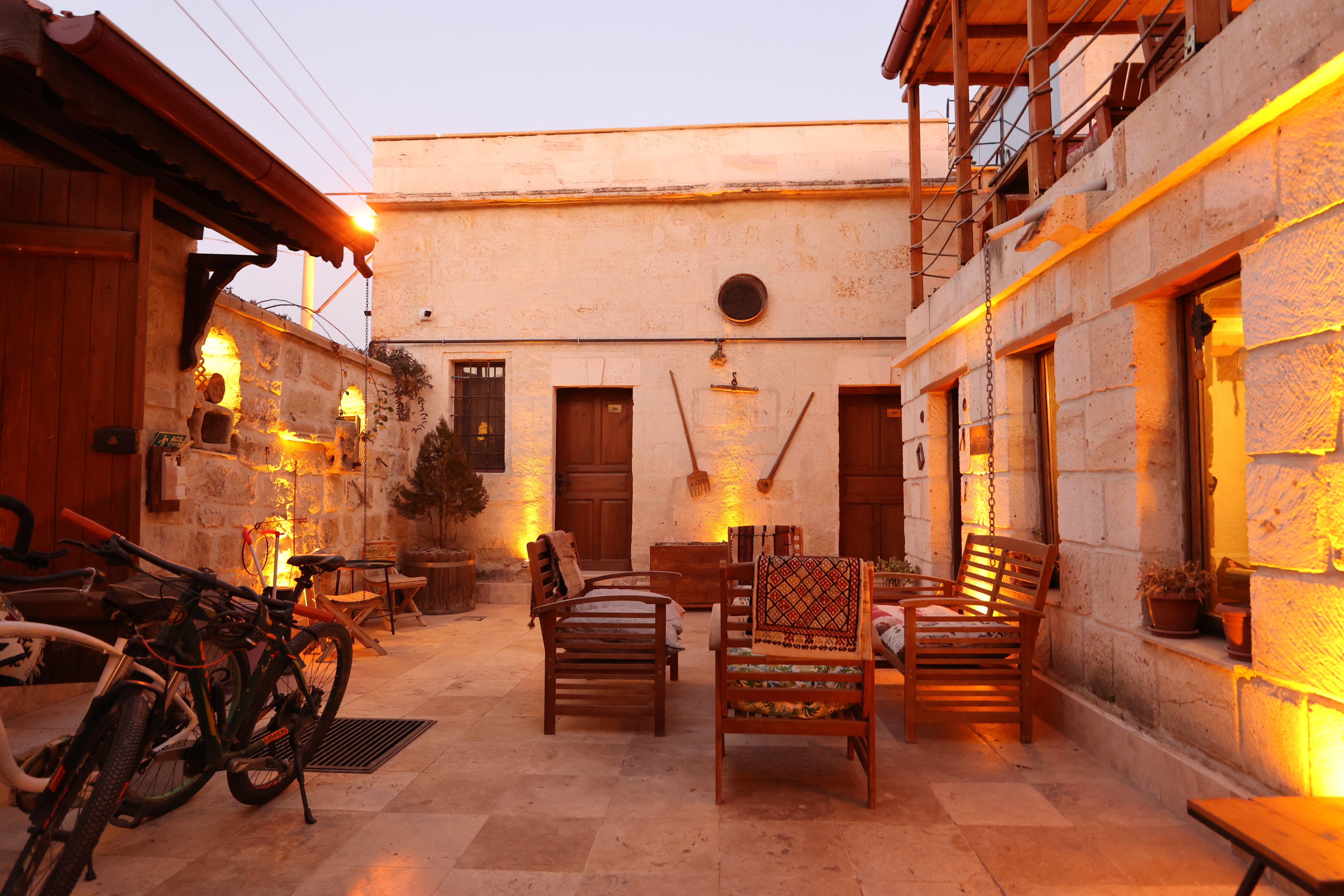 Cappadocia Balloon Boutique Hotel