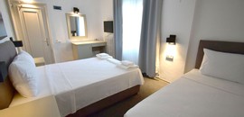 Deluxe Oda, Deniz Manzaralı (3 Kişilik)