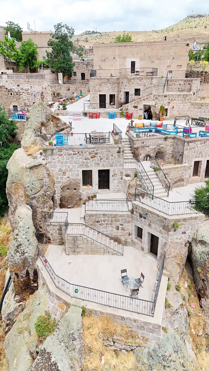 Kapadokya Ihlara Konakları and Caves · 413