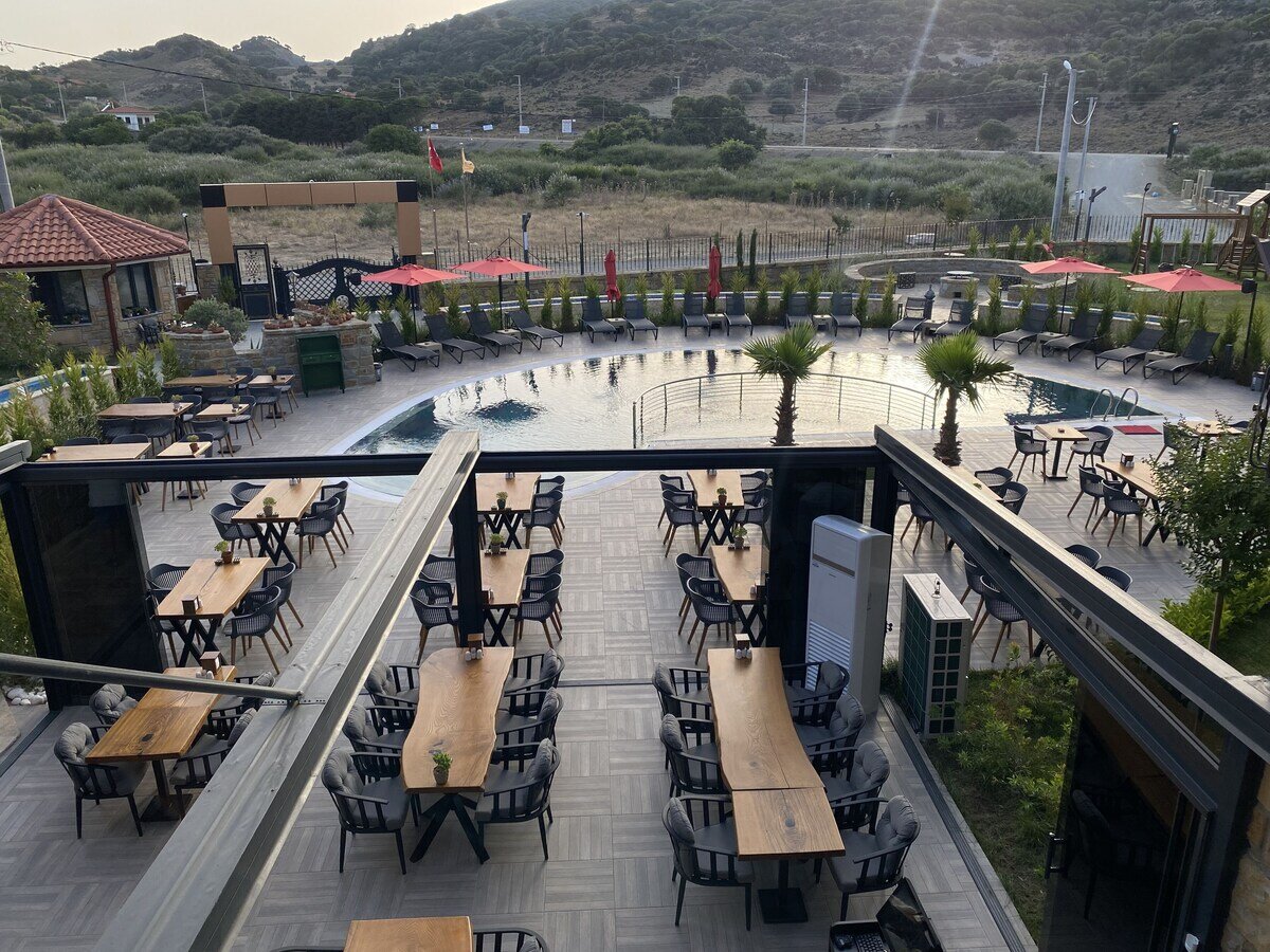 Agios Hotel