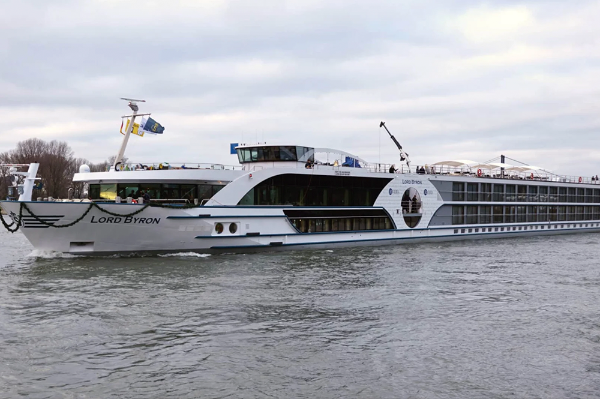 MS Lord Byron ile Rhone Nehri & Güney Fransa & Provence & S&C TÜM TURLAR DAHİL 6 Gece (THY) - 25 Ekim 2026