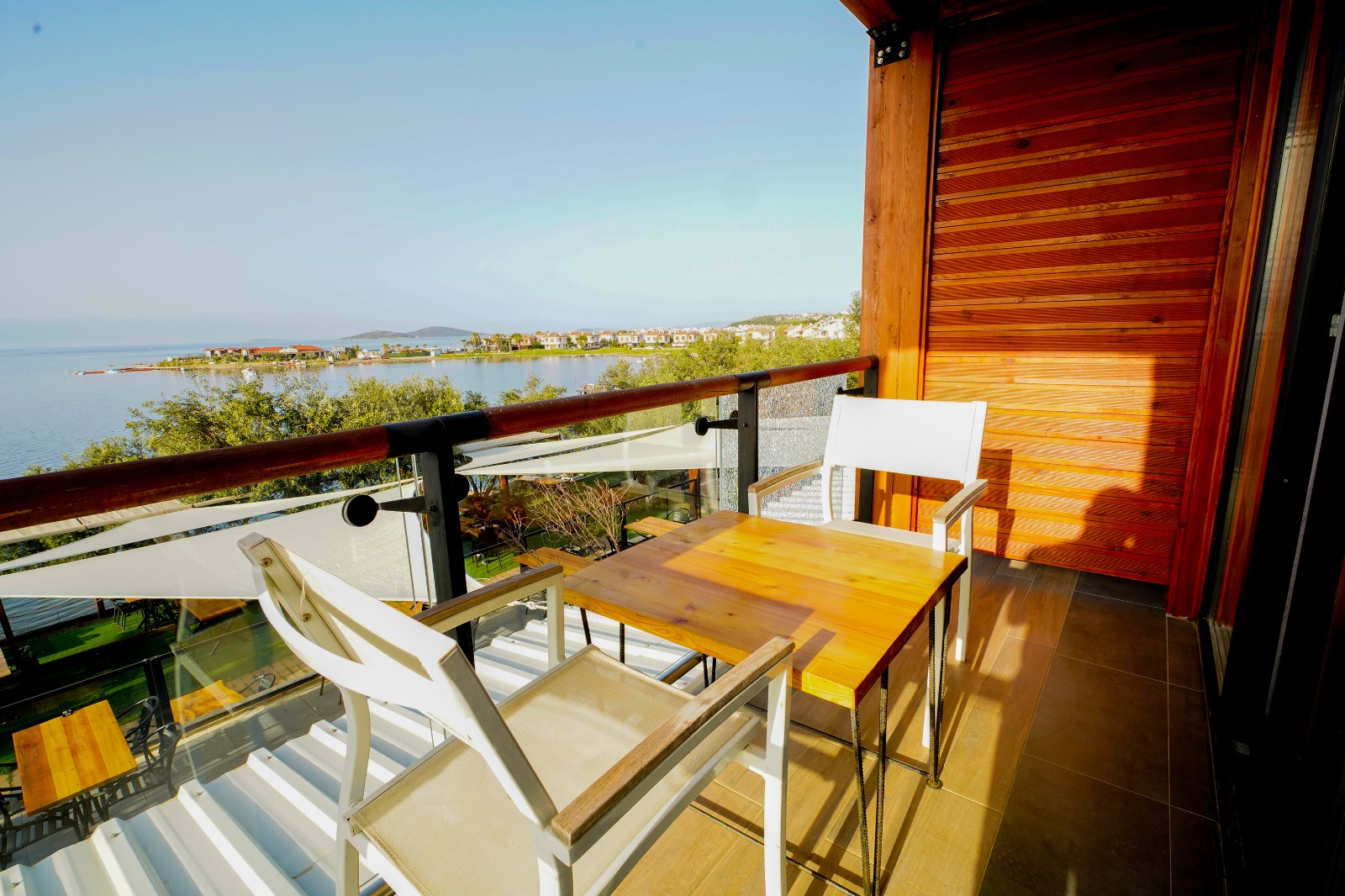 Q Cunda Otel