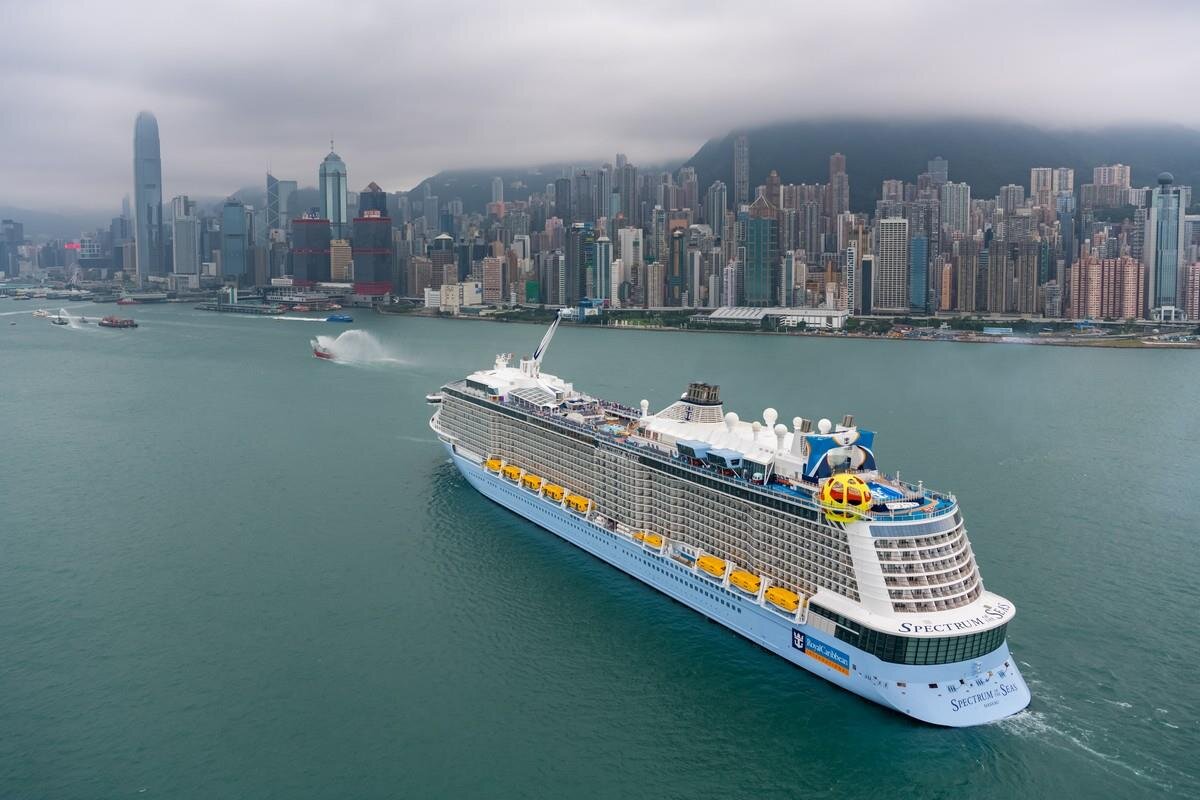 Spectrum Of The Seas ile Çin & Japonya Vizesiz 7 Gece (THY)