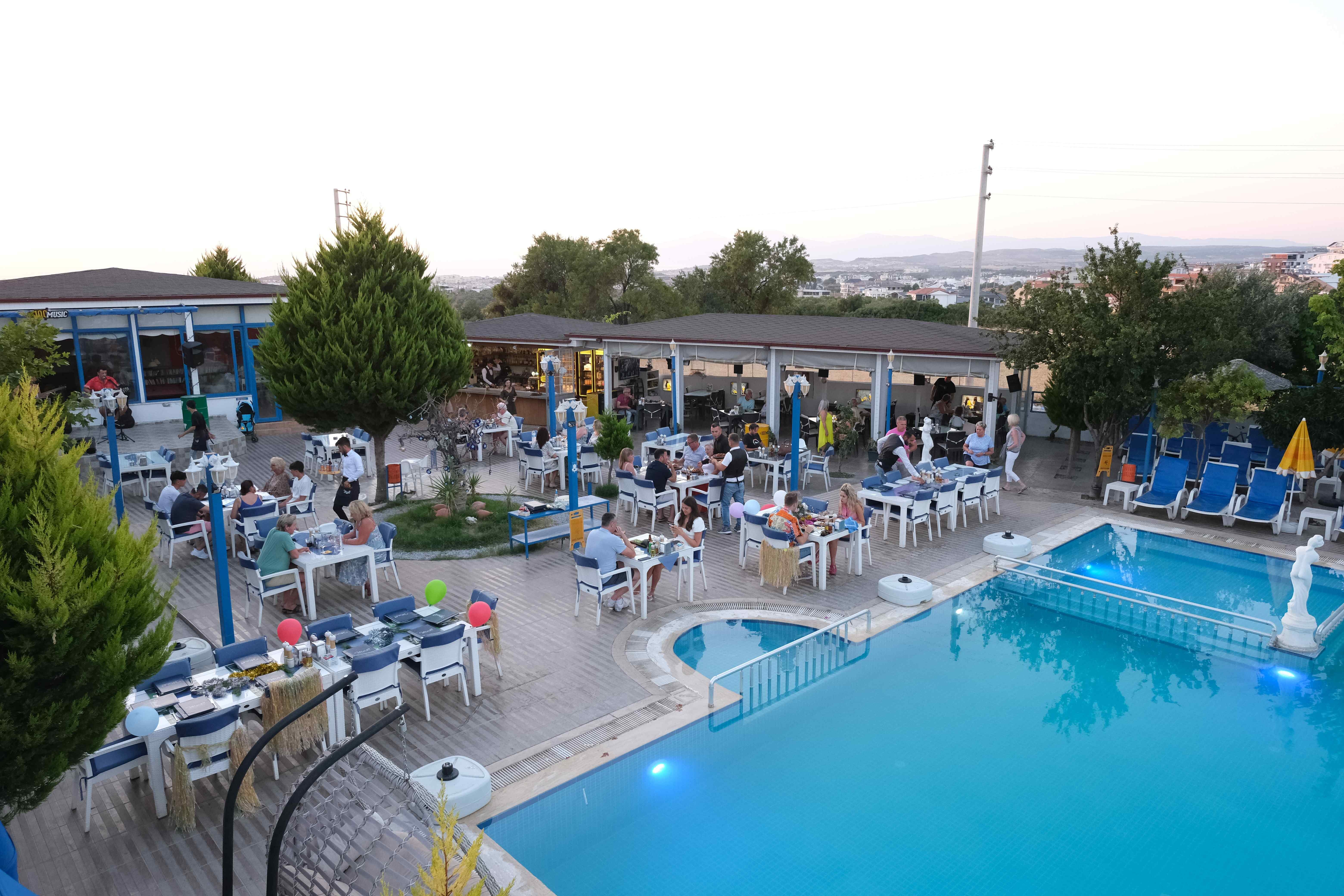 Mavi Pansiyon & Restaurant galeri 10