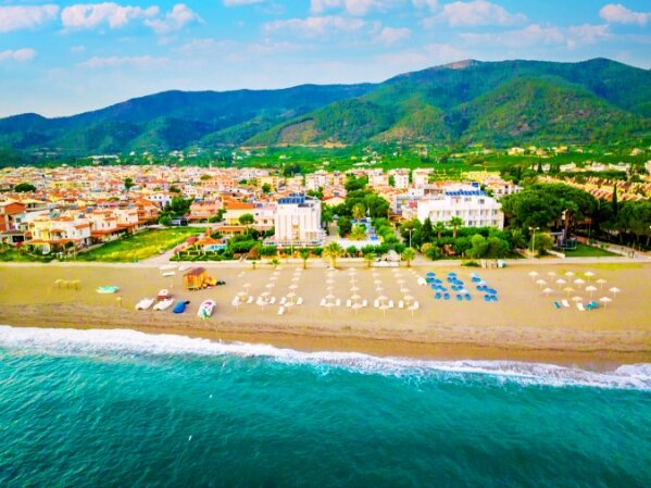 Doğan Beach Resort Hotel