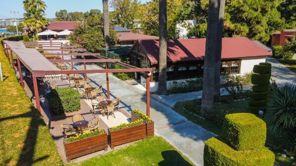 Kuştur Club Holiday Village