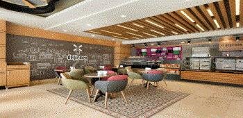 Ramada Encore Gebze · 21
