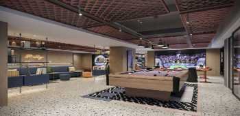 Aloft İstanbul Karaköy by Marriott · 71