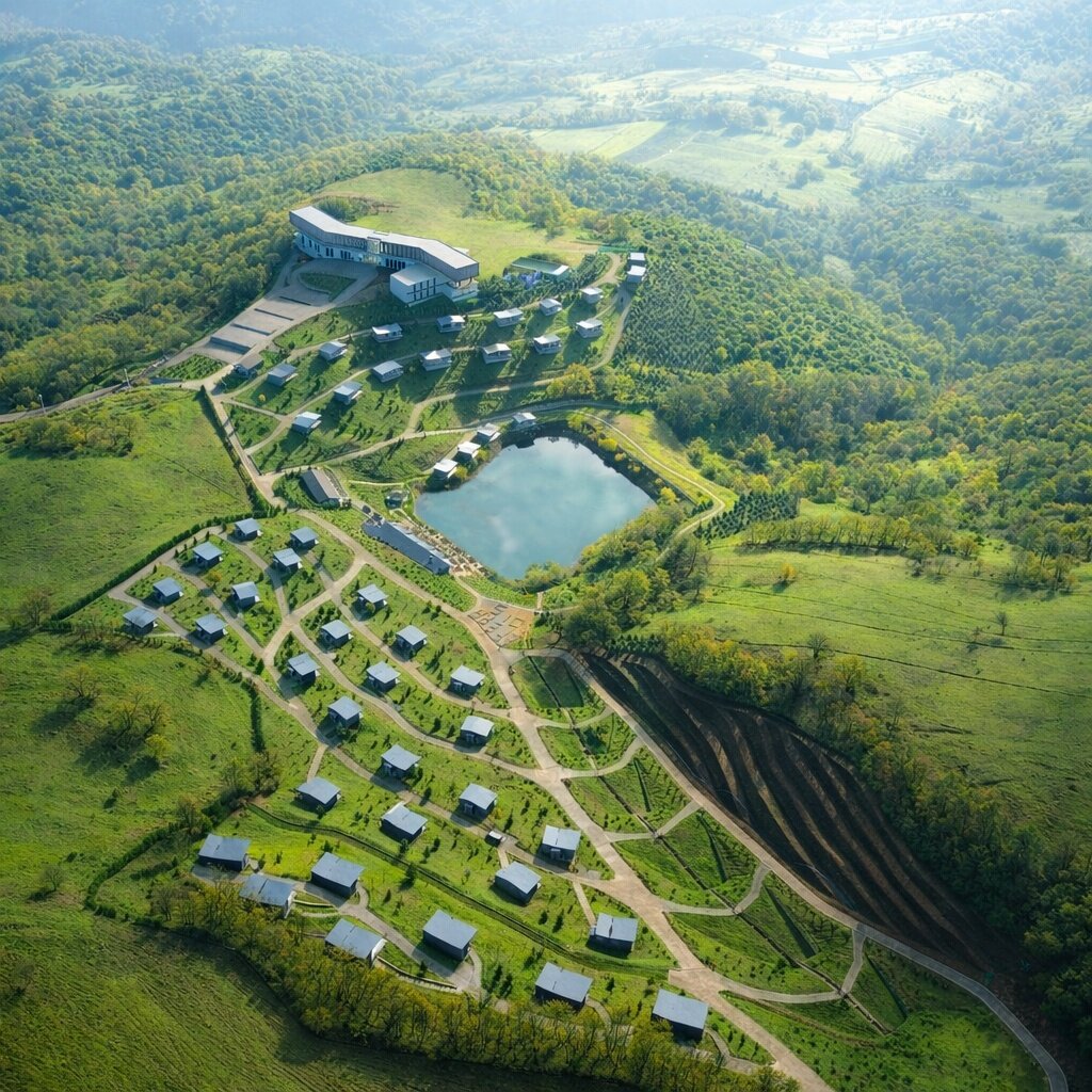Feradis Resort (14+)