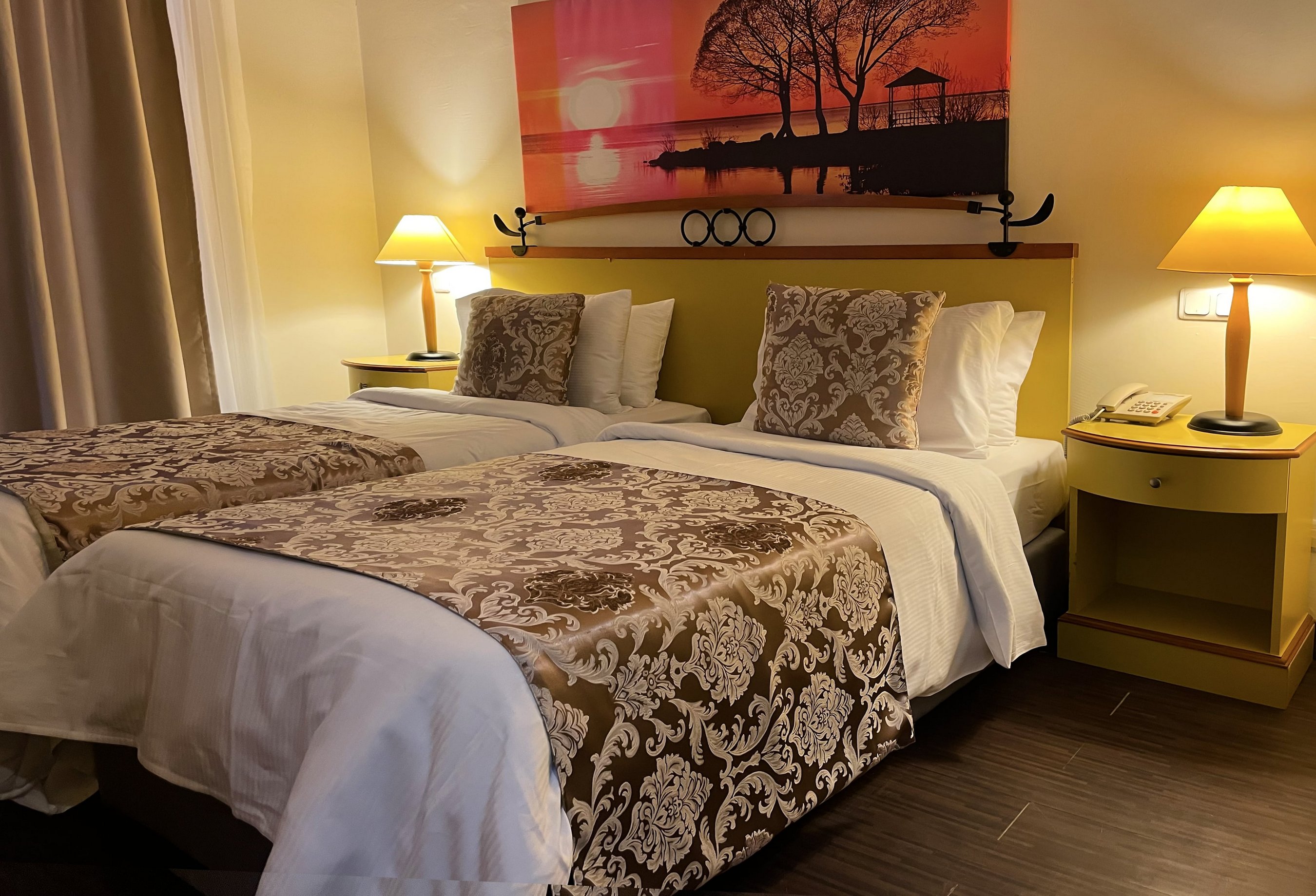 Roseira Beach Resort