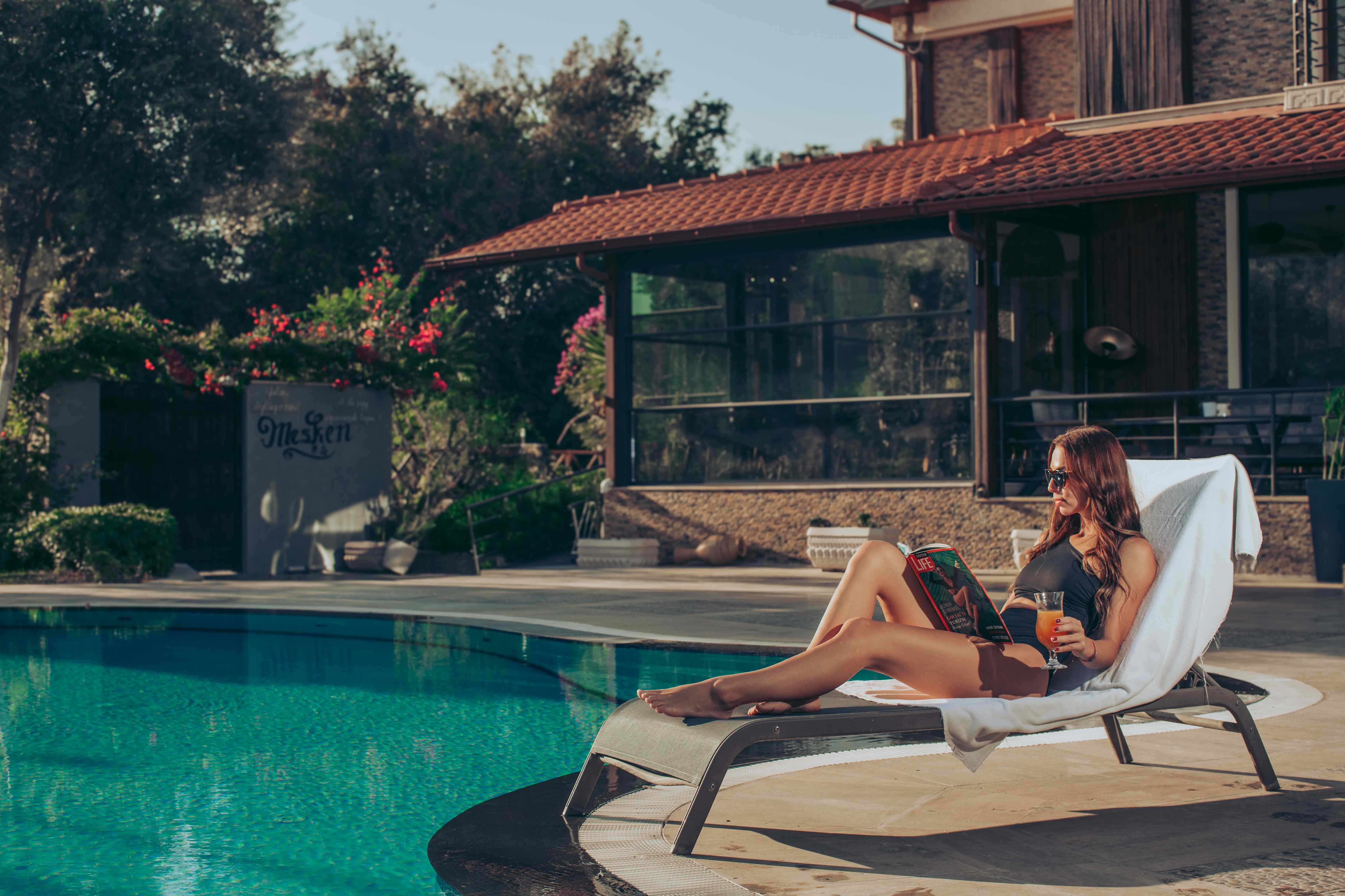 Mesken Inn Hotel Göcek · 21