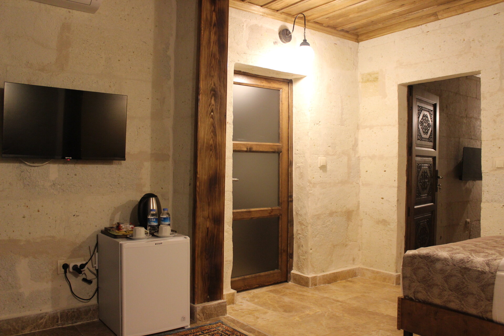 Kayra Cave Suites